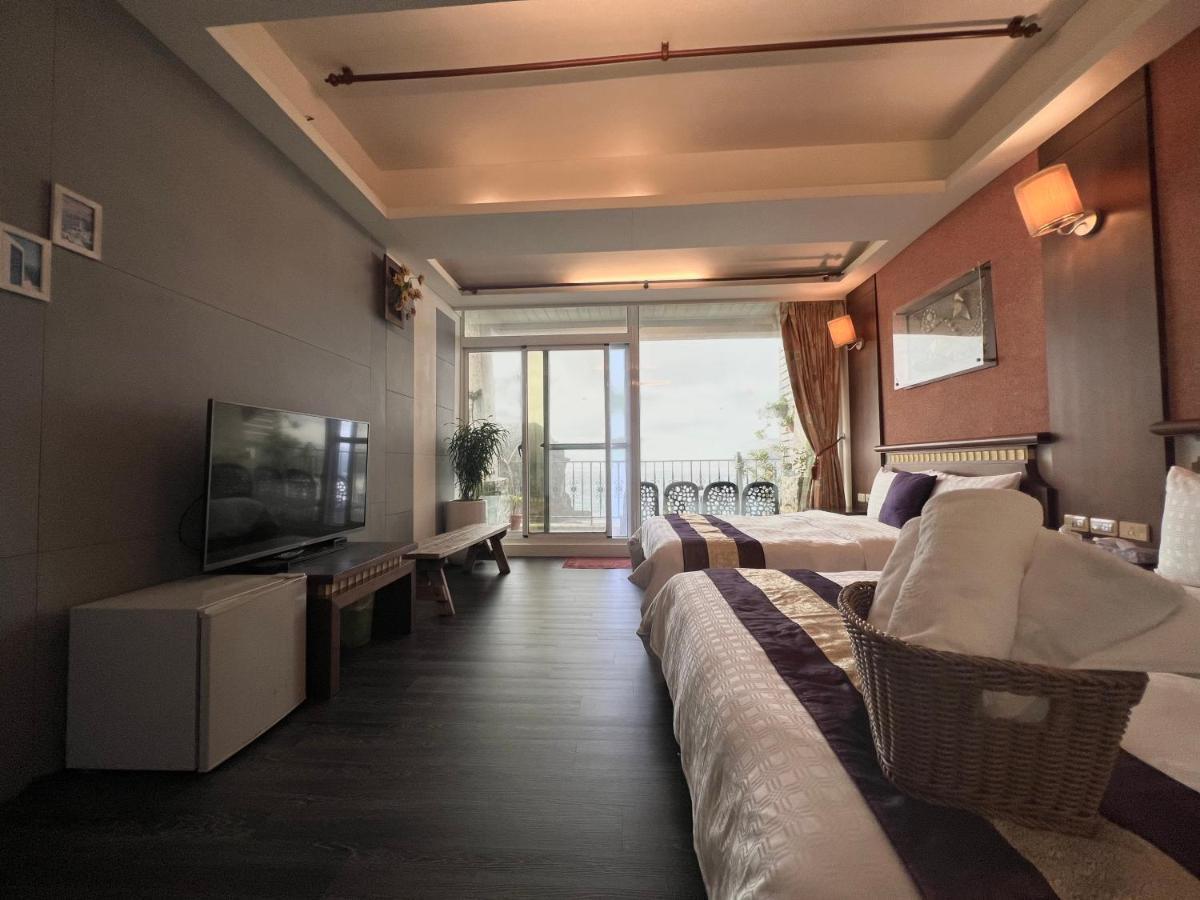 Ming Jun Homestay Cape Eluanbi Ngoại thất bức ảnh