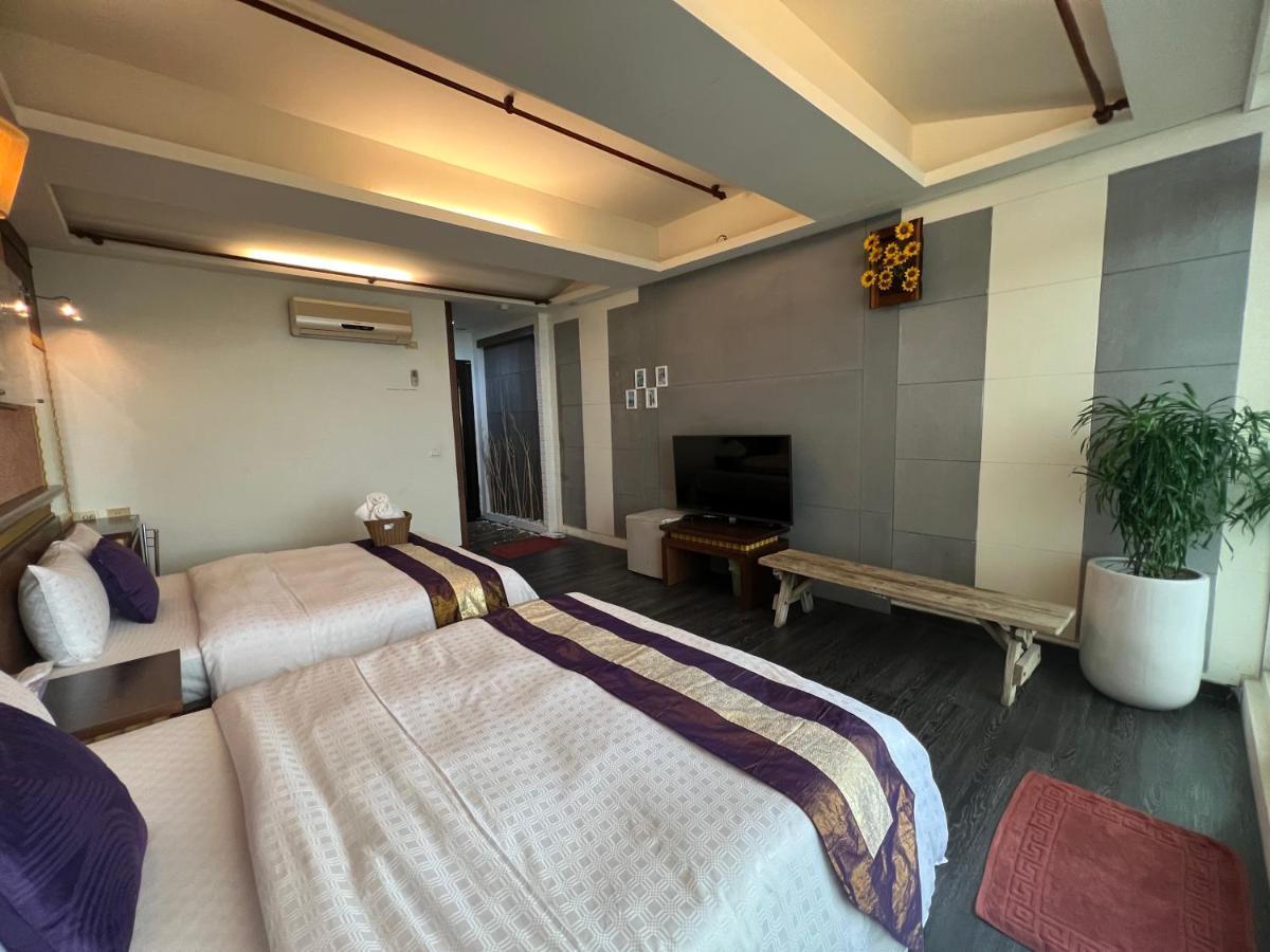 Ming Jun Homestay Cape Eluanbi Ngoại thất bức ảnh