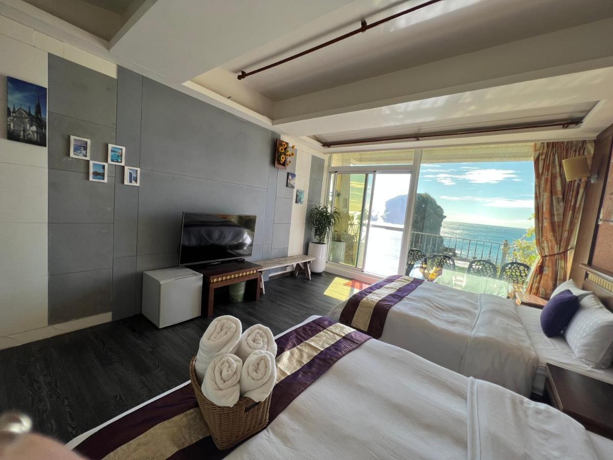 Ming Jun Homestay Cape Eluanbi Ngoại thất bức ảnh