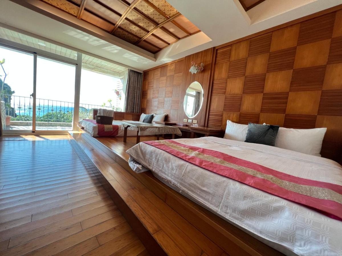 Ming Jun Homestay Cape Eluanbi Ngoại thất bức ảnh