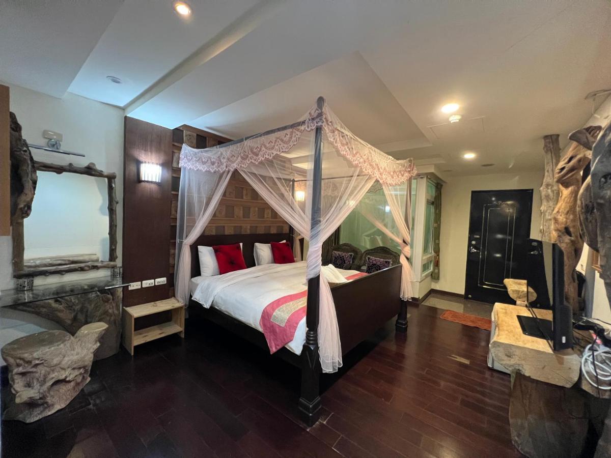 Ming Jun Homestay Cape Eluanbi Ngoại thất bức ảnh