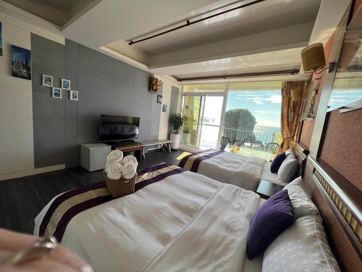Ming Jun Homestay Cape Eluanbi Ngoại thất bức ảnh