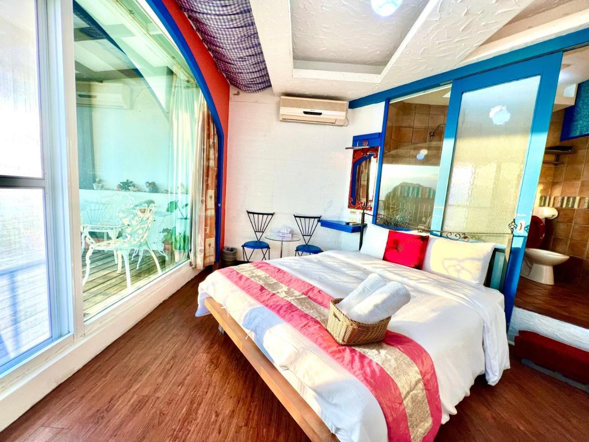 Ming Jun Homestay Cape Eluanbi Ngoại thất bức ảnh