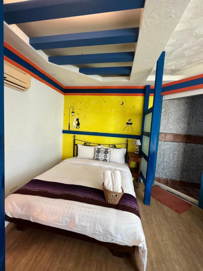 Ming Jun Homestay Cape Eluanbi Ngoại thất bức ảnh