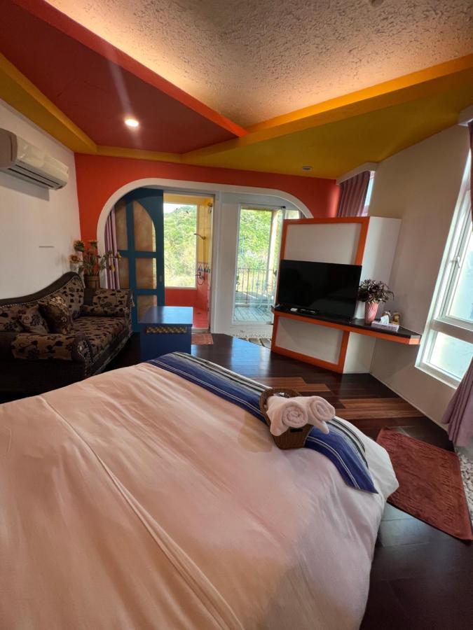 Ming Jun Homestay Cape Eluanbi Ngoại thất bức ảnh
