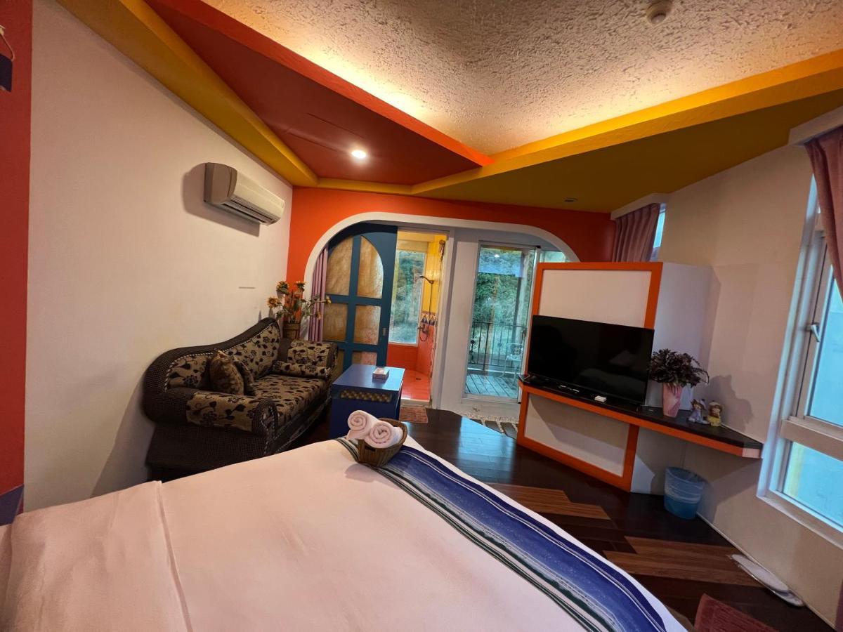 Ming Jun Homestay Cape Eluanbi Ngoại thất bức ảnh