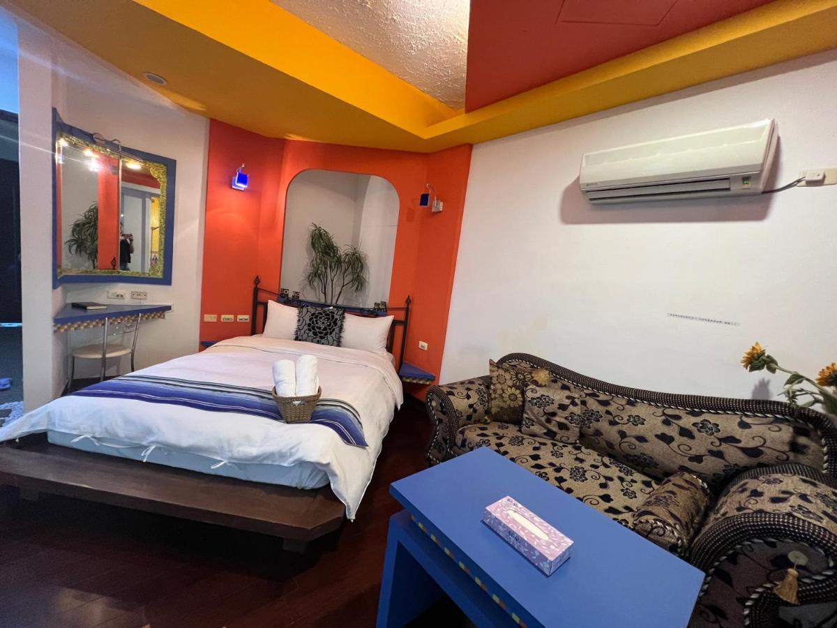 Ming Jun Homestay Cape Eluanbi Ngoại thất bức ảnh