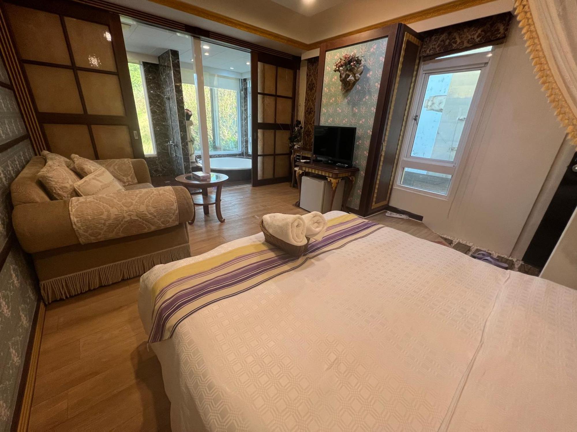 Ming Jun Homestay Cape Eluanbi Ngoại thất bức ảnh