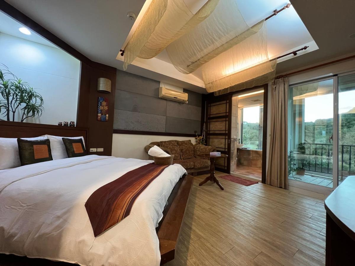 Ming Jun Homestay Cape Eluanbi Ngoại thất bức ảnh