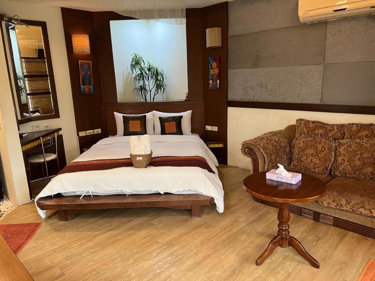 Ming Jun Homestay Cape Eluanbi Ngoại thất bức ảnh