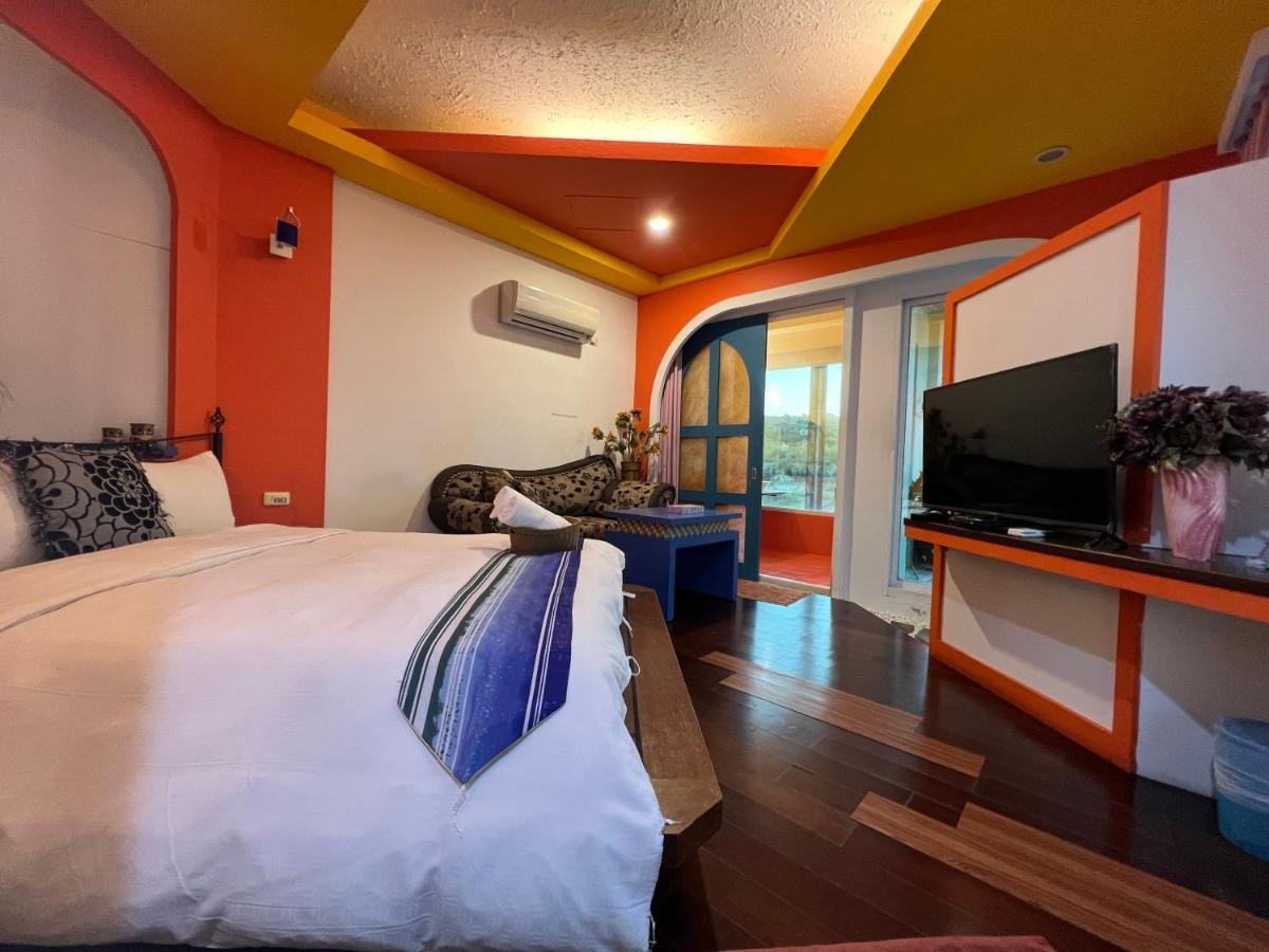 Ming Jun Homestay Cape Eluanbi Ngoại thất bức ảnh