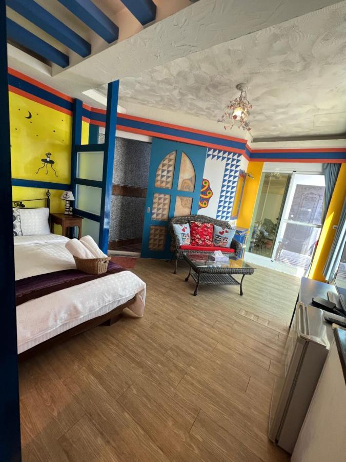 Ming Jun Homestay Cape Eluanbi Ngoại thất bức ảnh