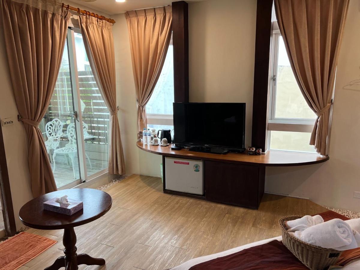 Ming Jun Homestay Cape Eluanbi Ngoại thất bức ảnh