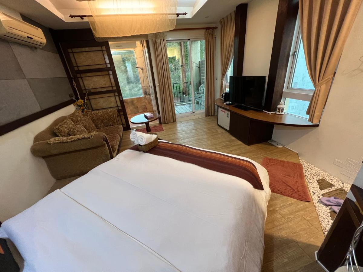 Ming Jun Homestay Cape Eluanbi Ngoại thất bức ảnh