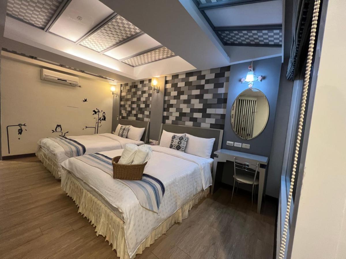 Ming Jun Homestay Cape Eluanbi Ngoại thất bức ảnh