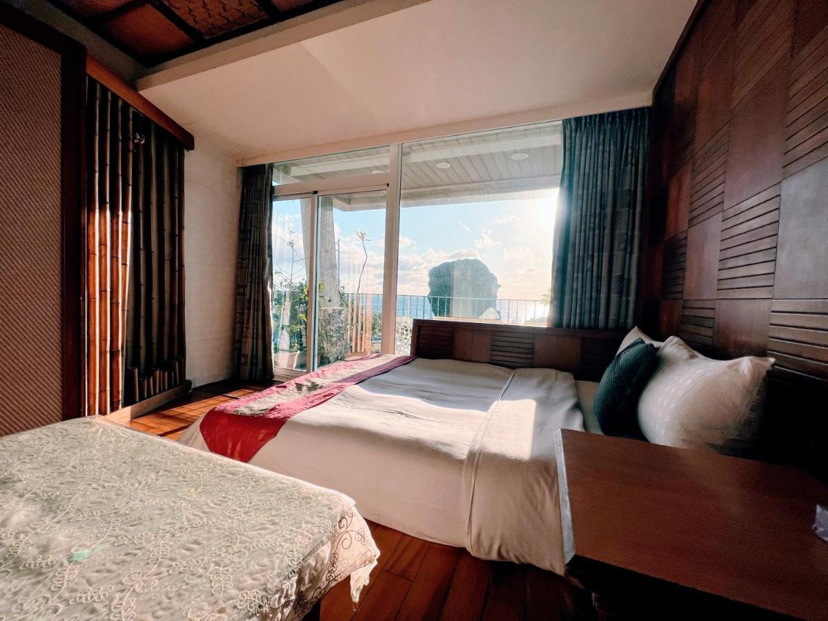 Ming Jun Homestay Cape Eluanbi Ngoại thất bức ảnh