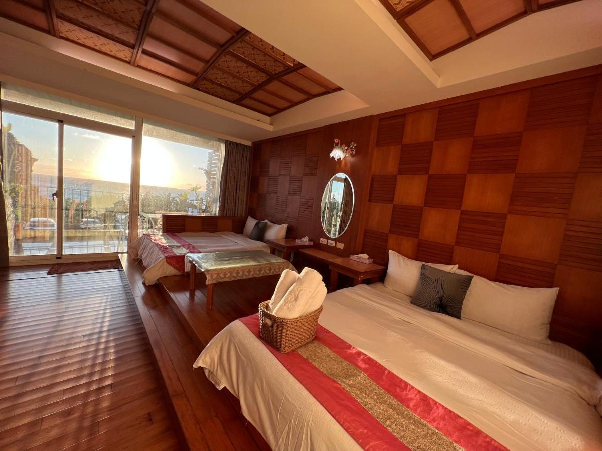Ming Jun Homestay Cape Eluanbi Ngoại thất bức ảnh