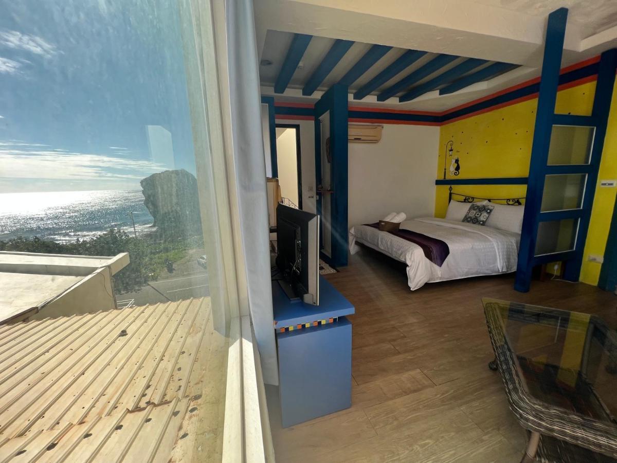 Ming Jun Homestay Cape Eluanbi Ngoại thất bức ảnh