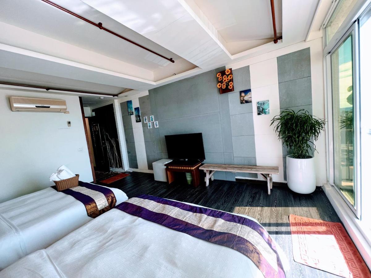 Ming Jun Homestay Cape Eluanbi Ngoại thất bức ảnh