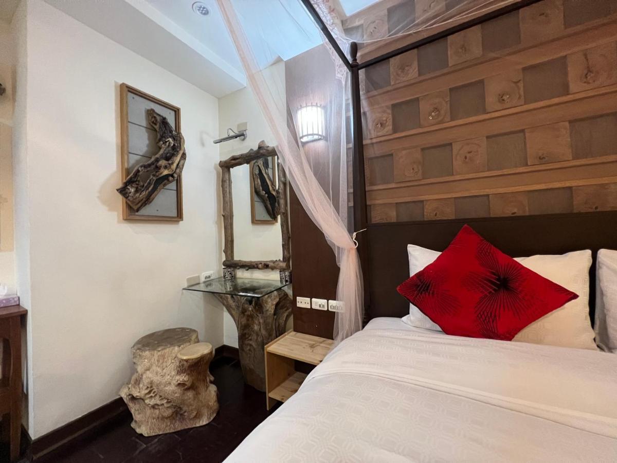Ming Jun Homestay Cape Eluanbi Ngoại thất bức ảnh