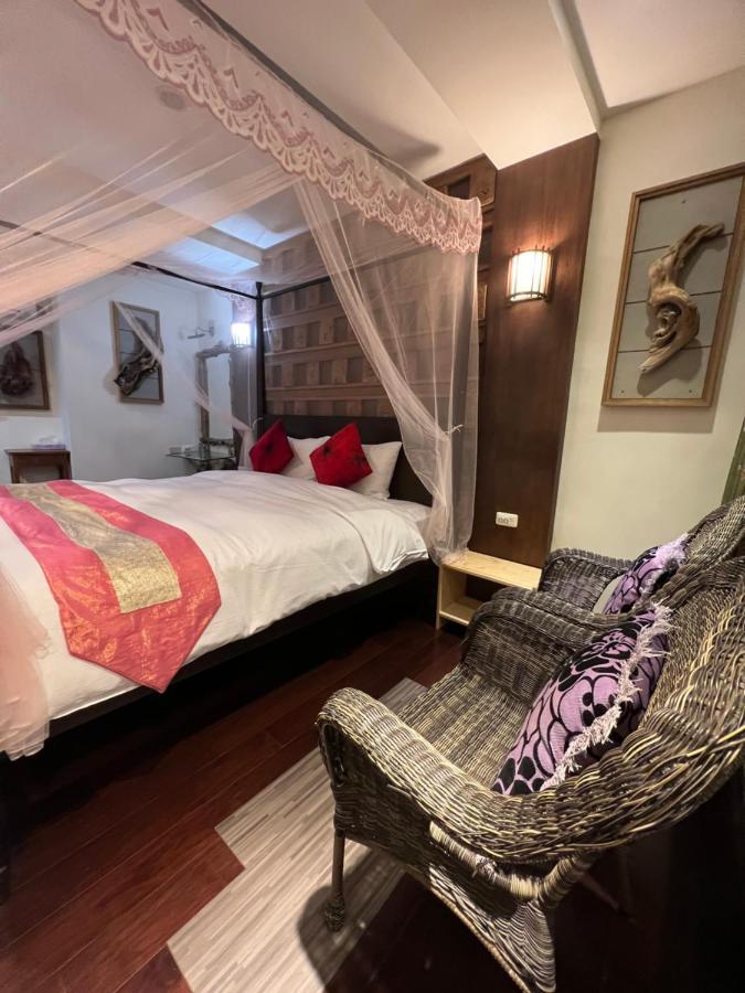 Ming Jun Homestay Cape Eluanbi Ngoại thất bức ảnh