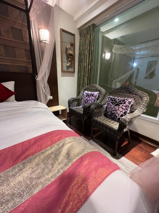 Ming Jun Homestay Cape Eluanbi Ngoại thất bức ảnh