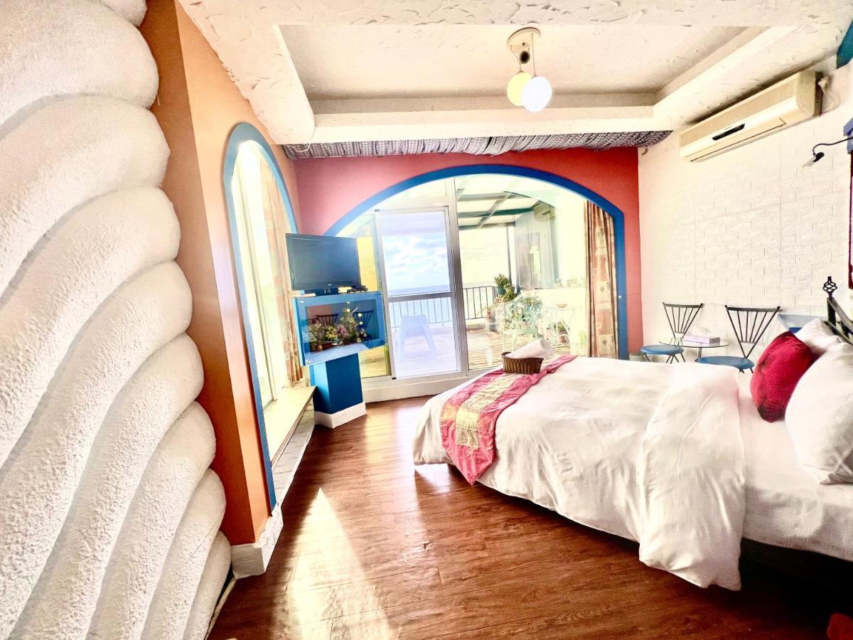 Ming Jun Homestay Cape Eluanbi Ngoại thất bức ảnh