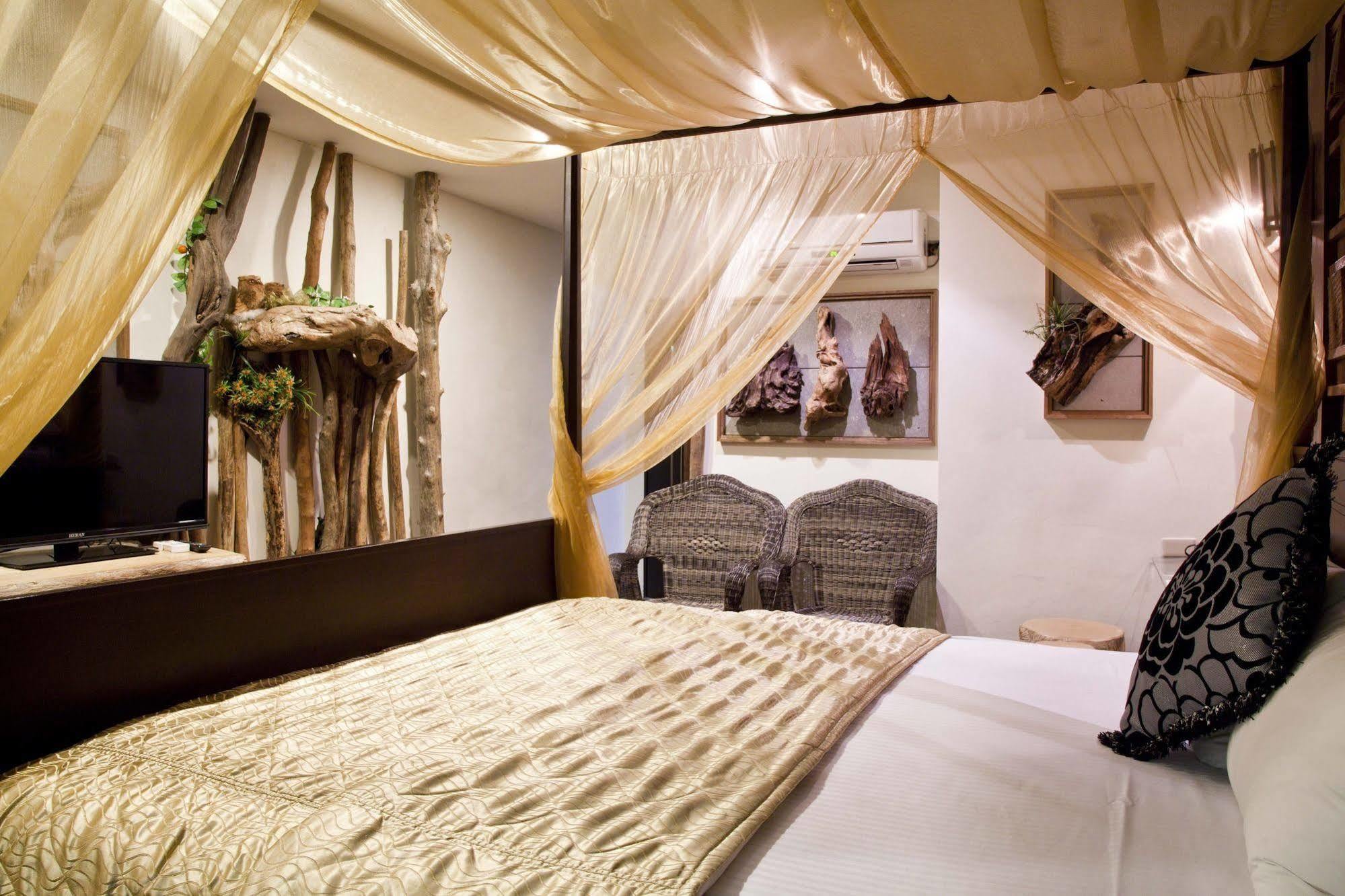 Ming Jun Homestay Cape Eluanbi Ngoại thất bức ảnh