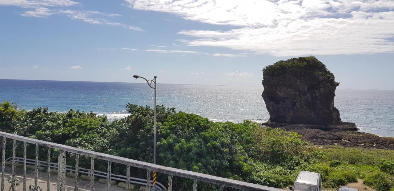 Ming Jun Homestay Cape Eluanbi Ngoại thất bức ảnh